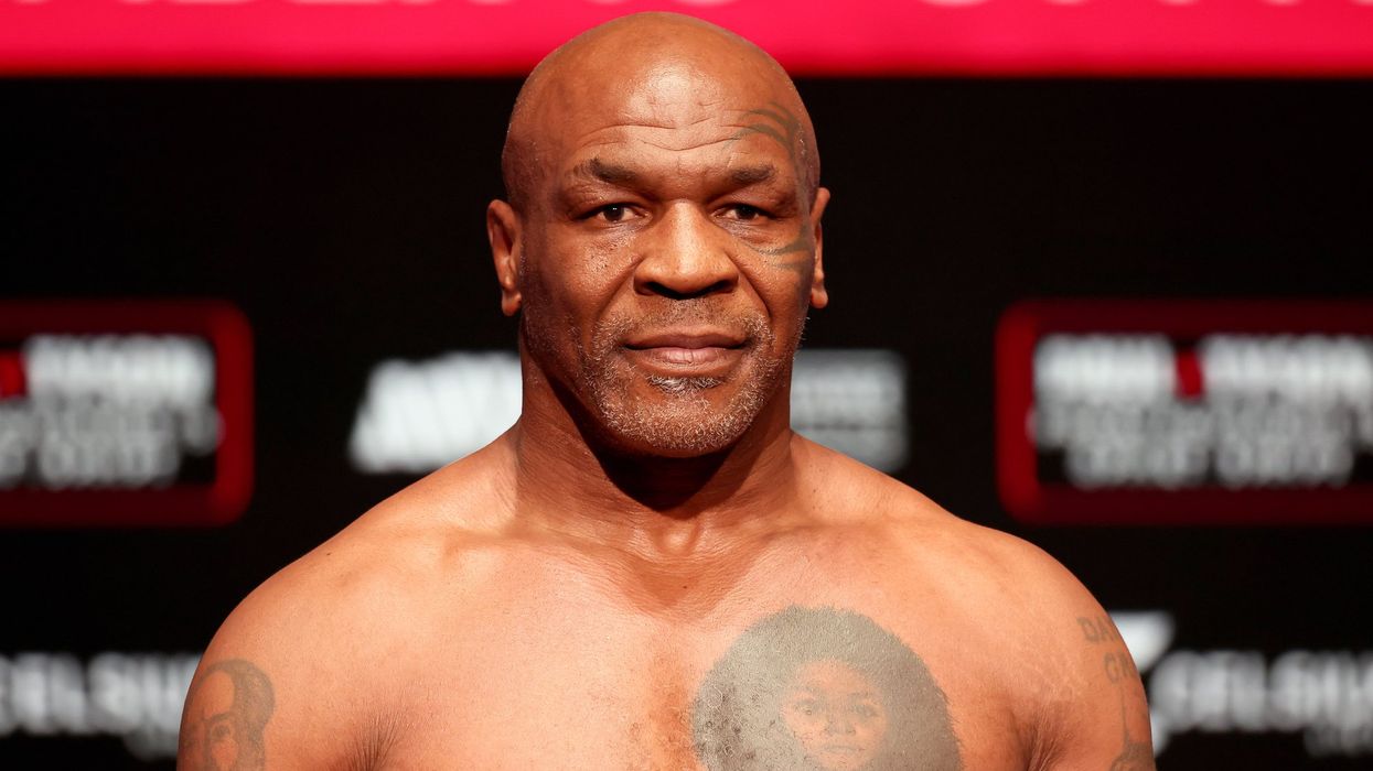 Mike Tyson