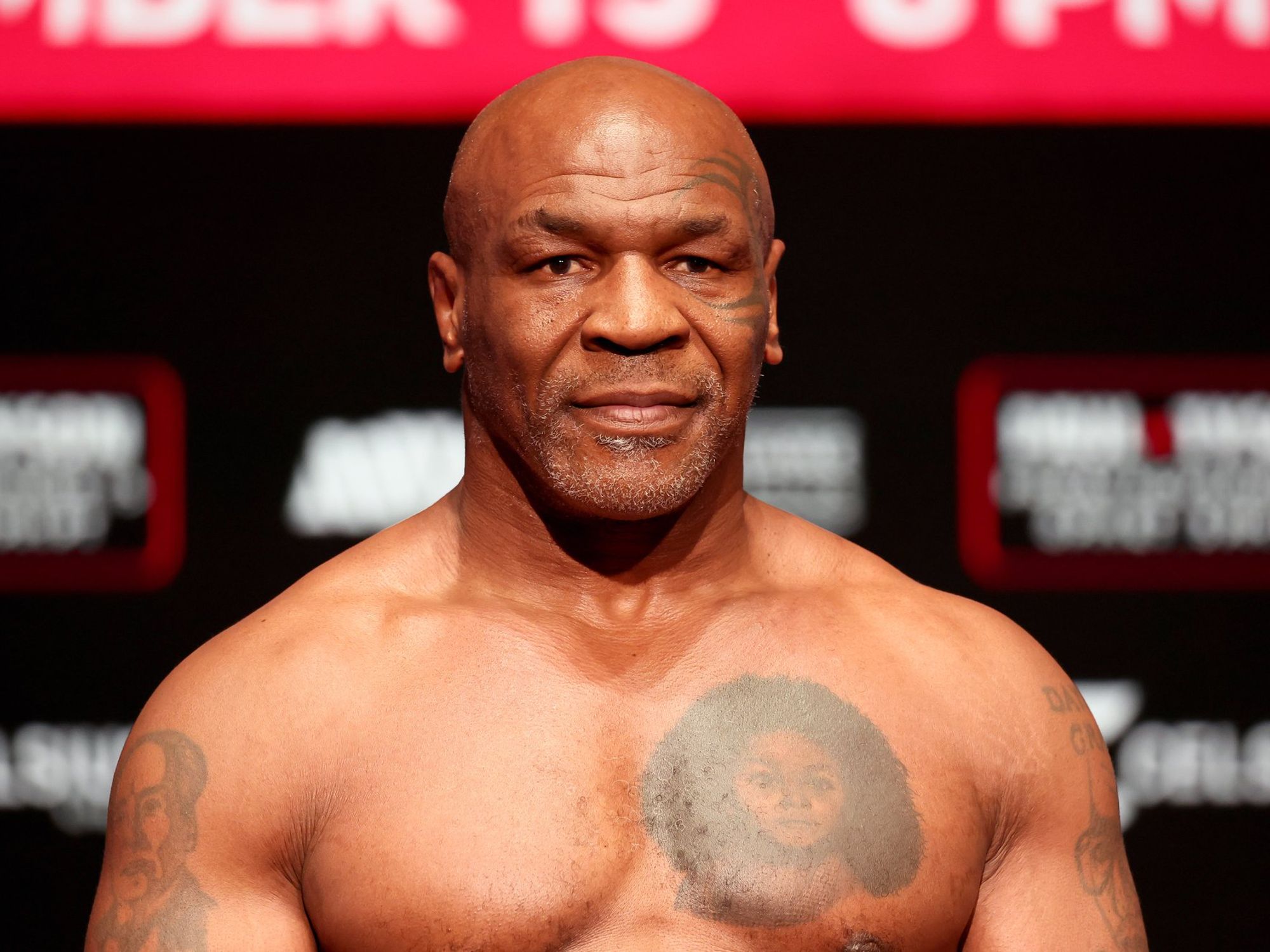Mike Tyson