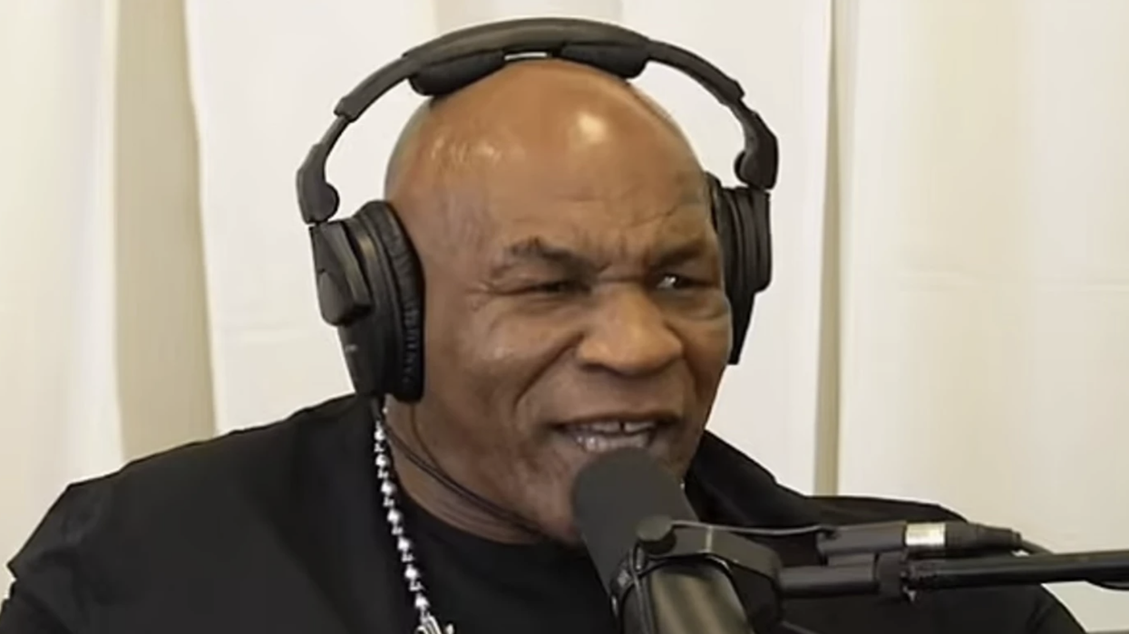 Mike Tyson