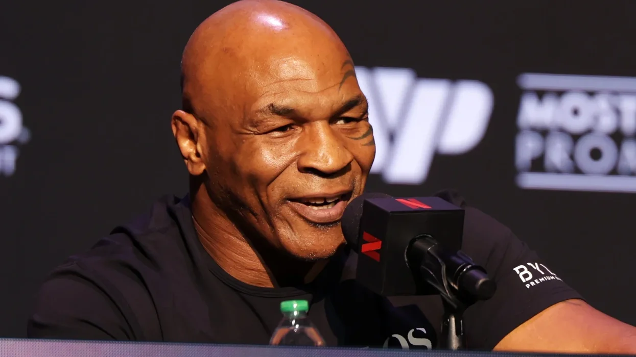 Mike Tyson