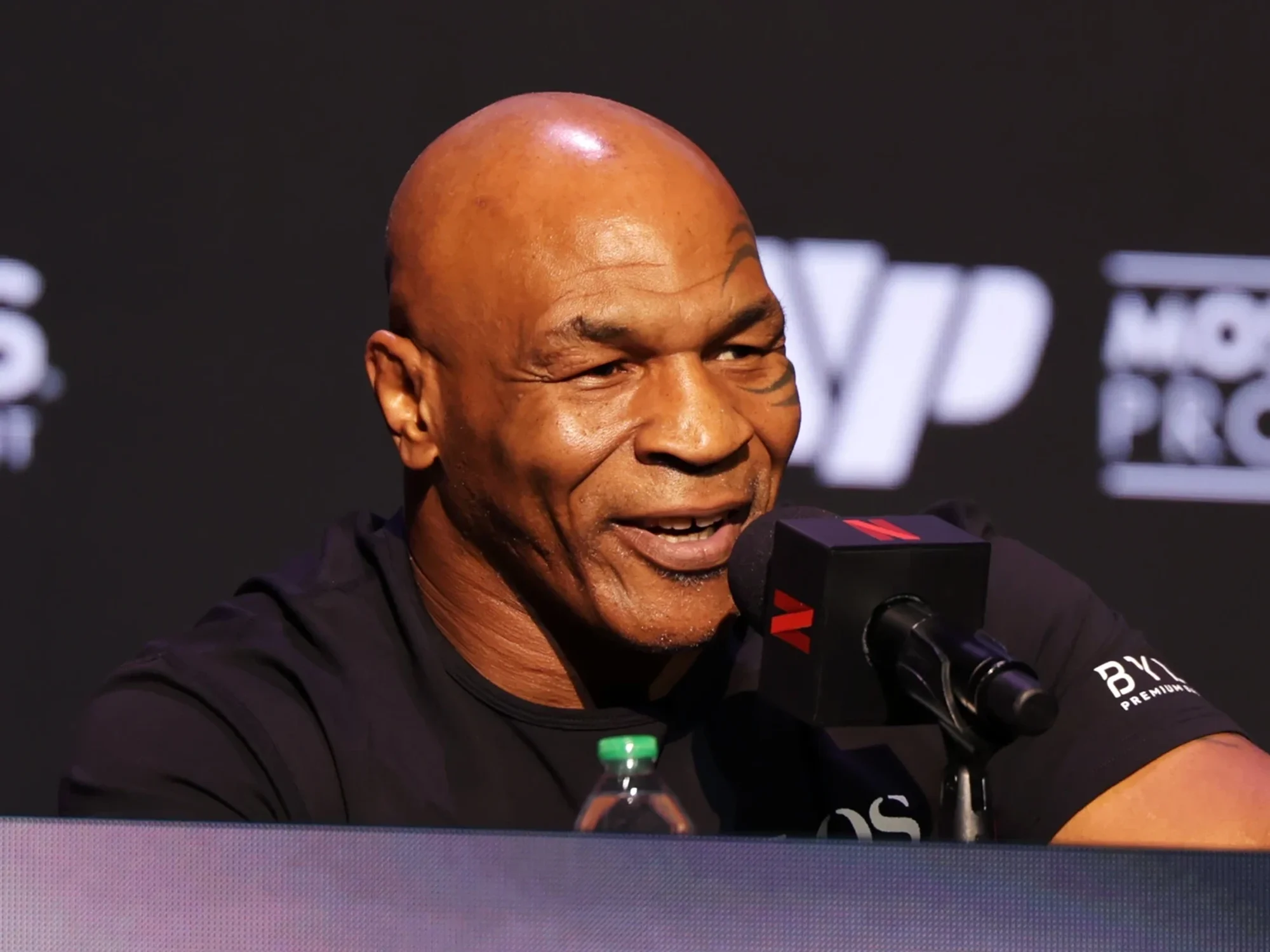 Mike Tyson