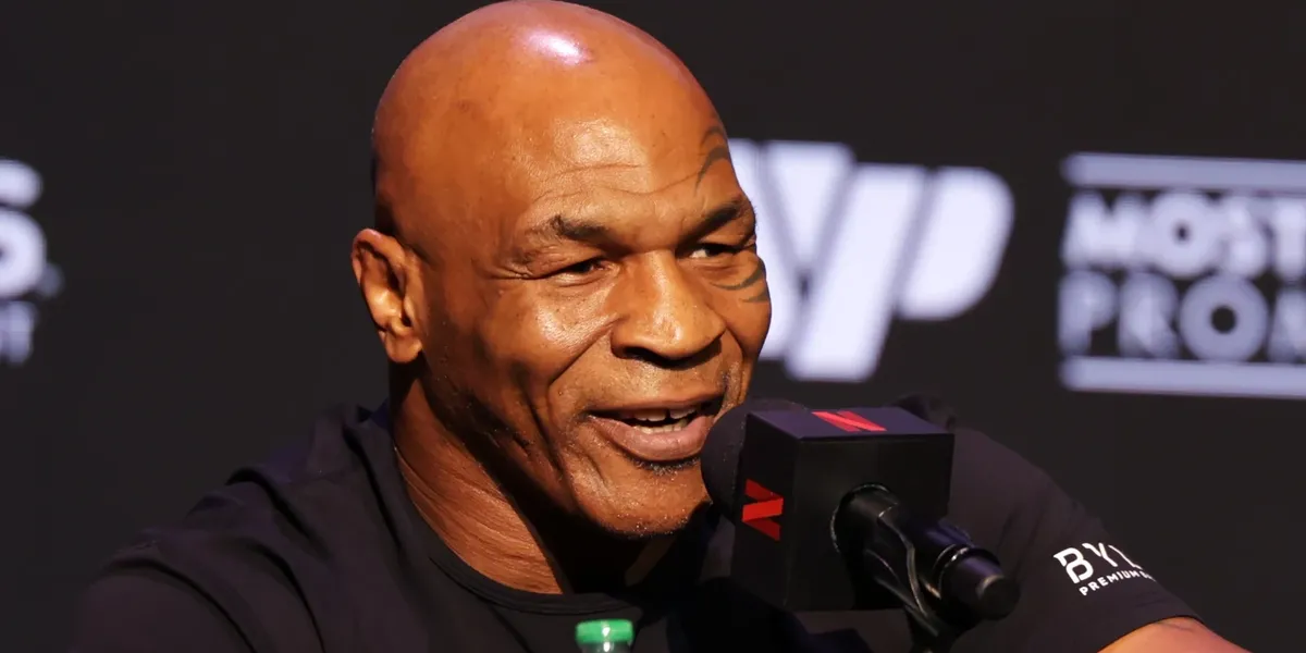 NextImg:Mike Tyson clinches lucrative deal to bolster impressive business portfolio worth £120million