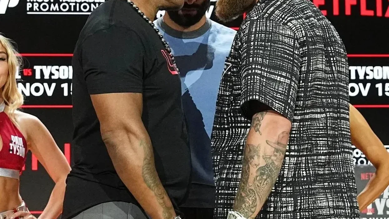 Mike Tyson