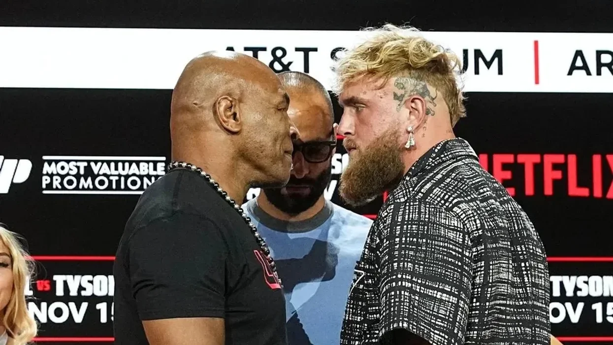 Mike Tyson