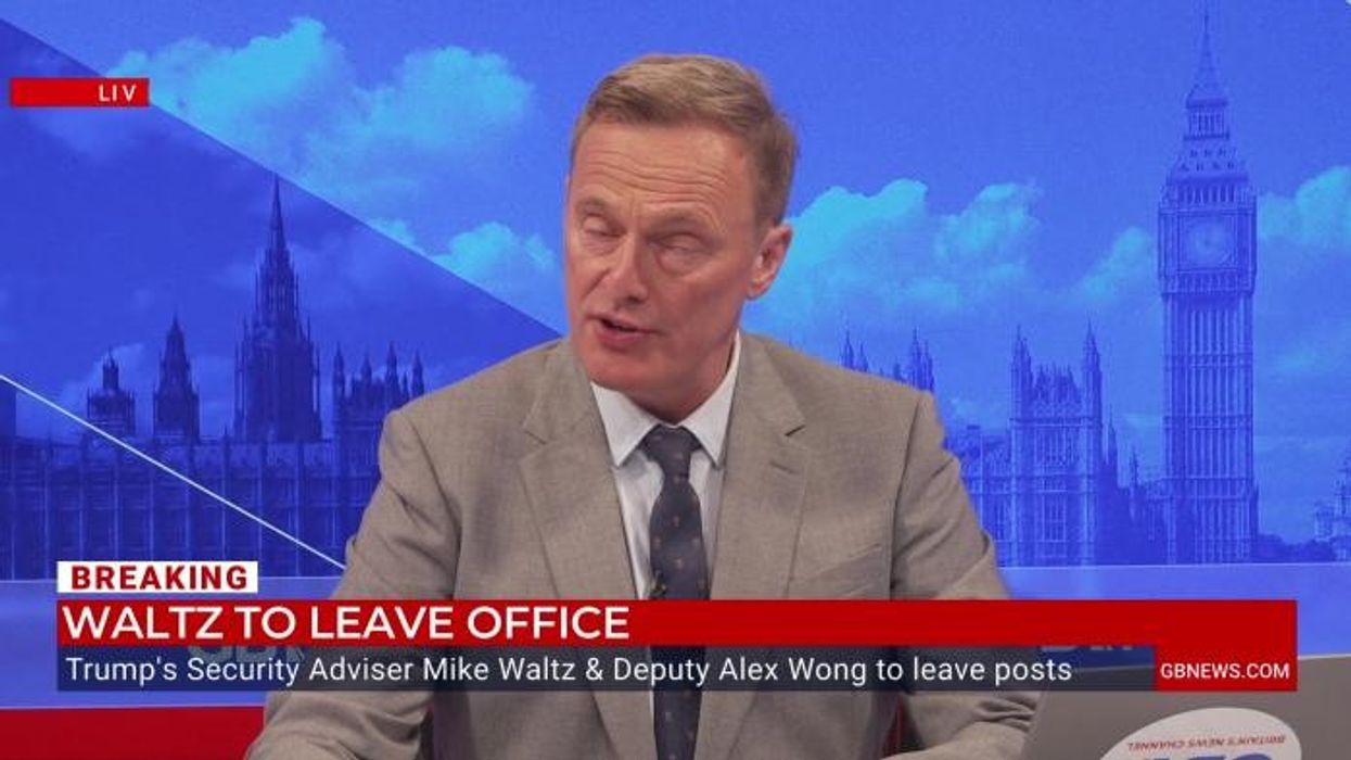 Donald Trump appoints Mike Waltz as US Ambassador to UN in shock move