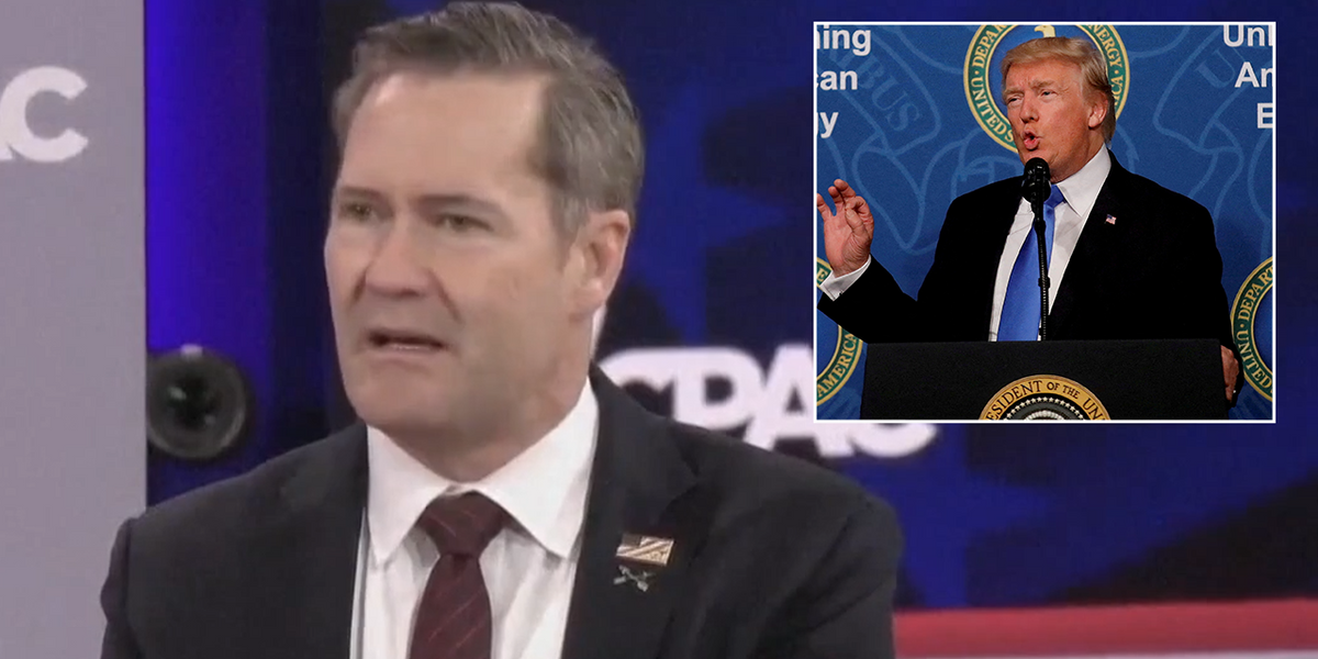 NextImg:Trump tipped for Nobel Peace Prize as National Security Adviser Mike Waltz blasts Nato: ‘Step up!’