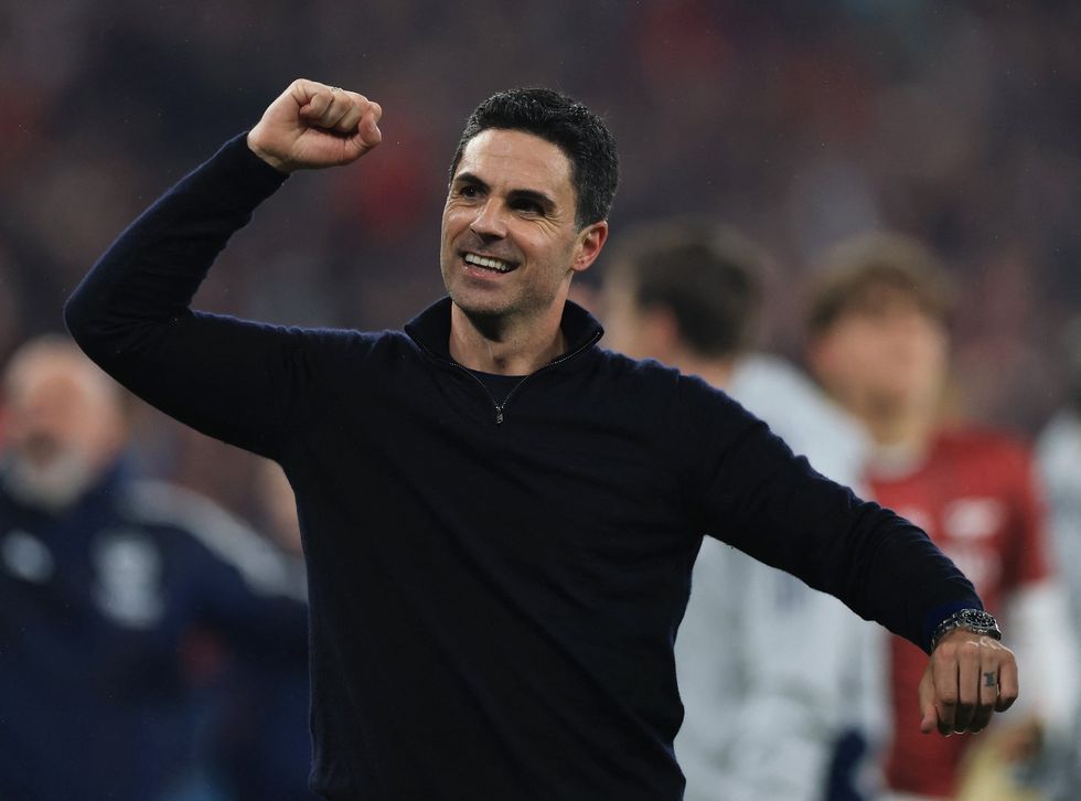 Mikel Arteta deserves major credit for turning Arsenal's season around at a critical time
