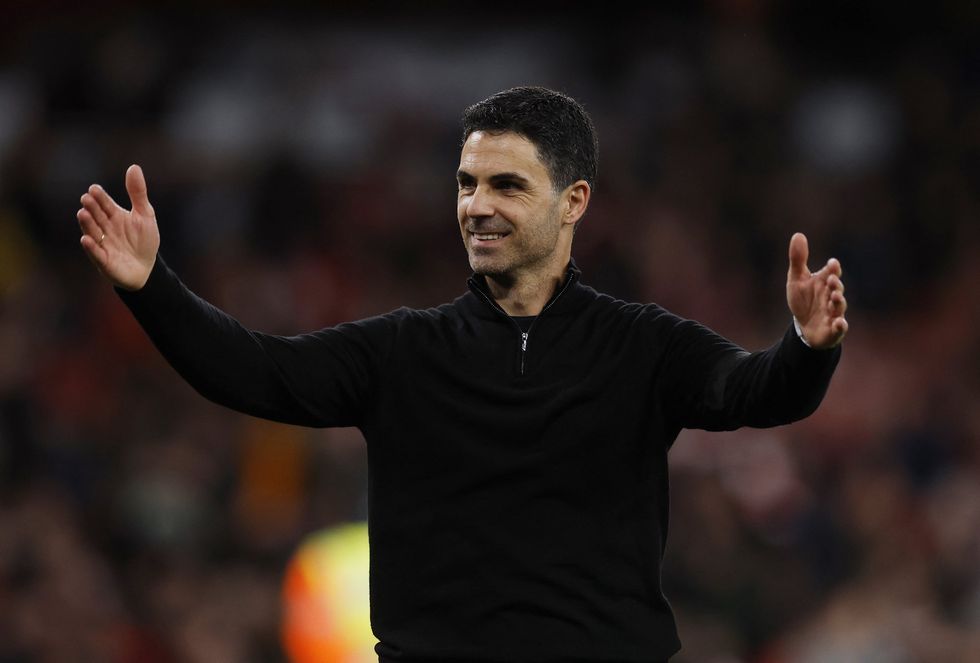 Mikel Arteta is set become the best paid manager in the Premier League
