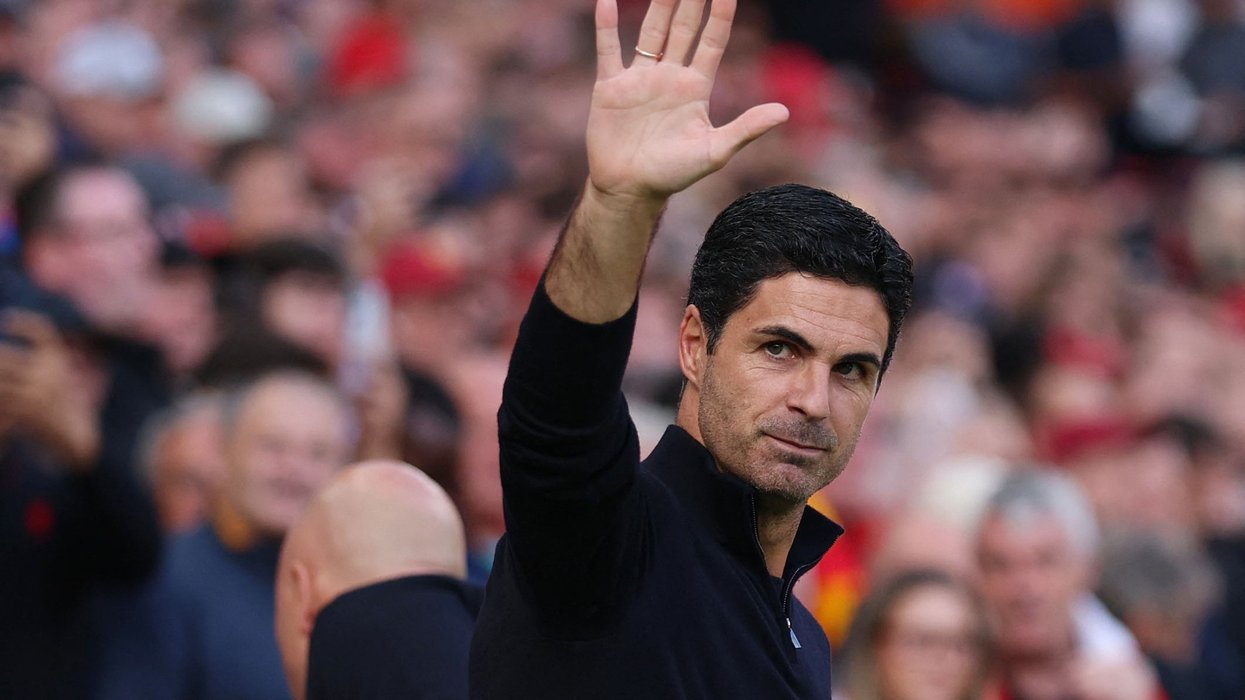 Mikel Arteta reveals dressing room message to Arsenal players after ‘disappointing’ Liverpool defeat