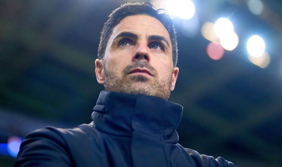 Mikel Arteta