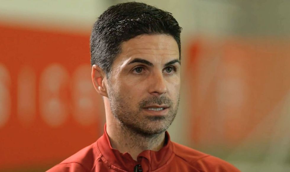 Mikel Arteta