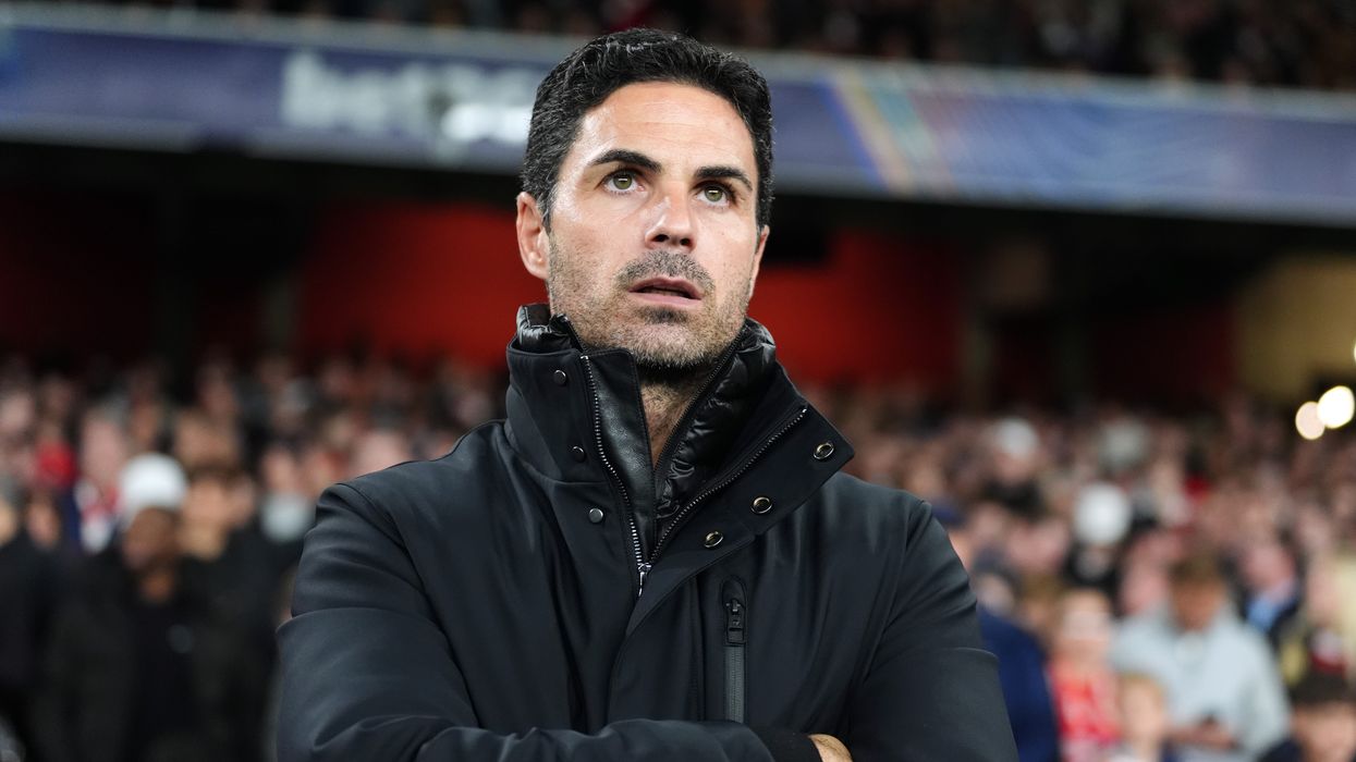 Mikel Arteta