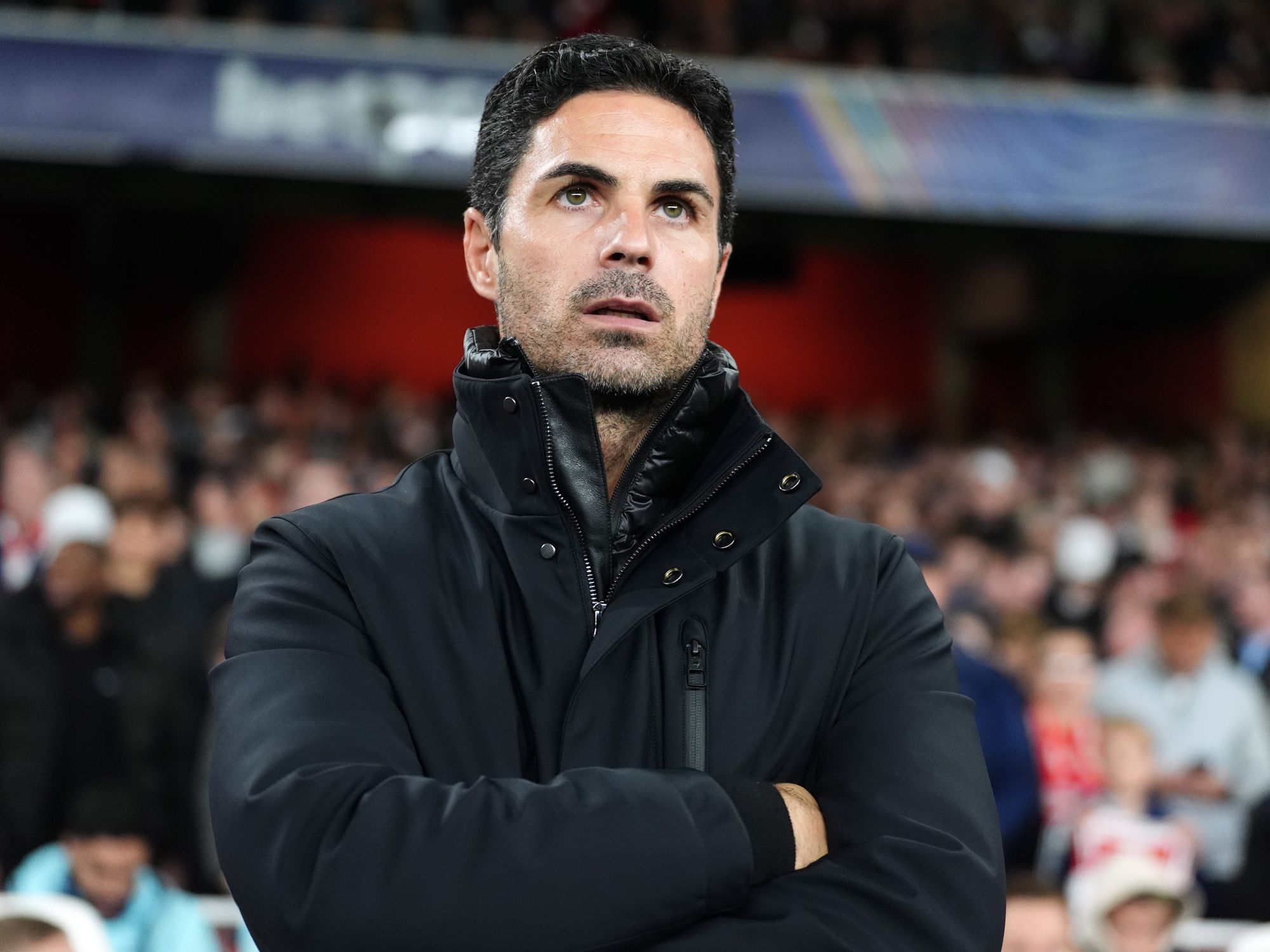 Mikel Arteta
