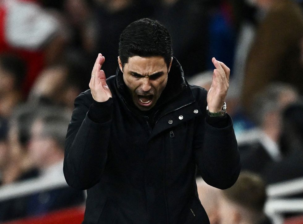 Mikel Arteta