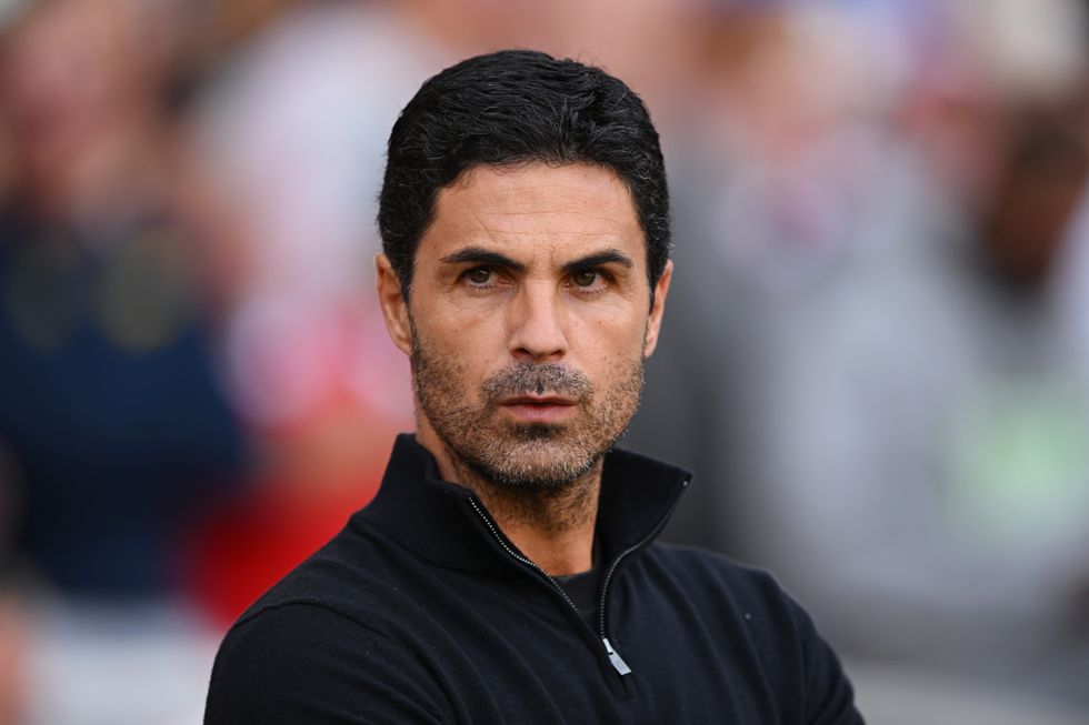 Mikel Arteta