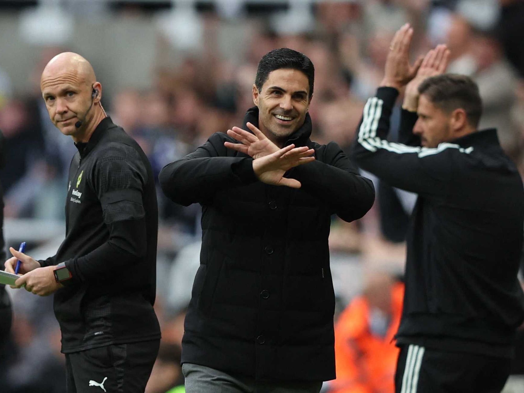 Mikel Arteta