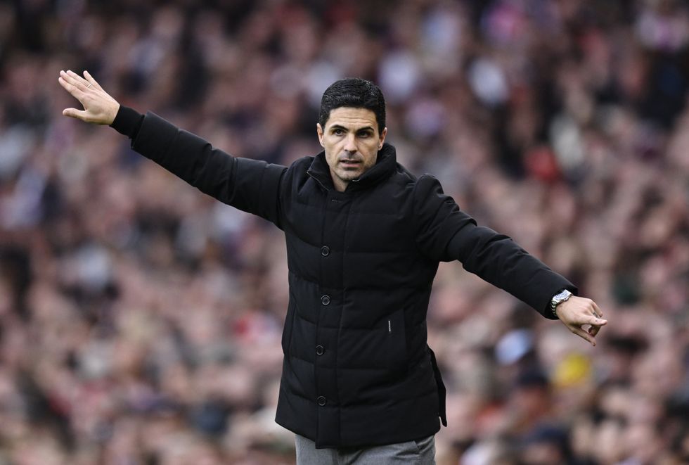 Mikel Arteta