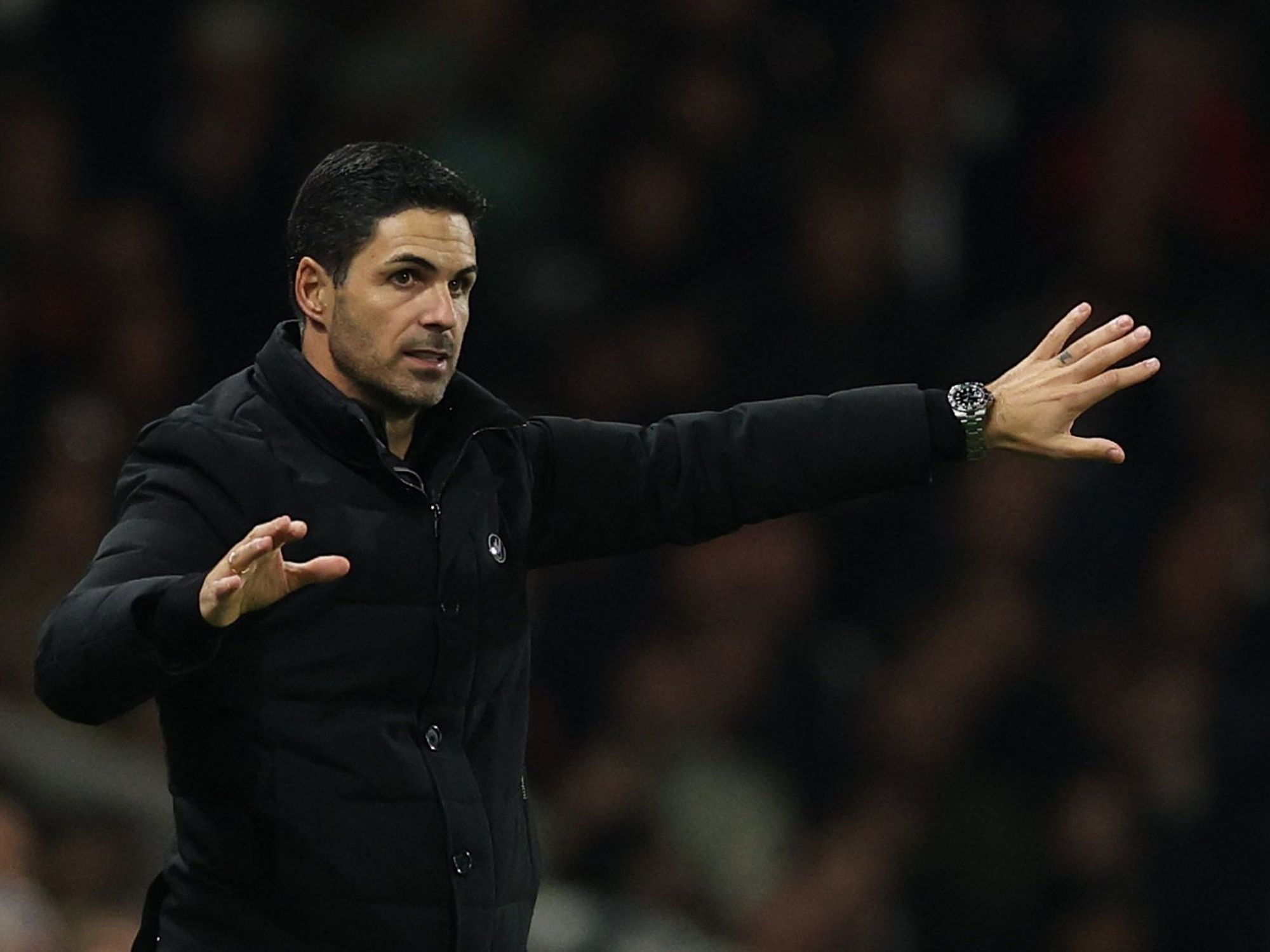 Mikel Arteta