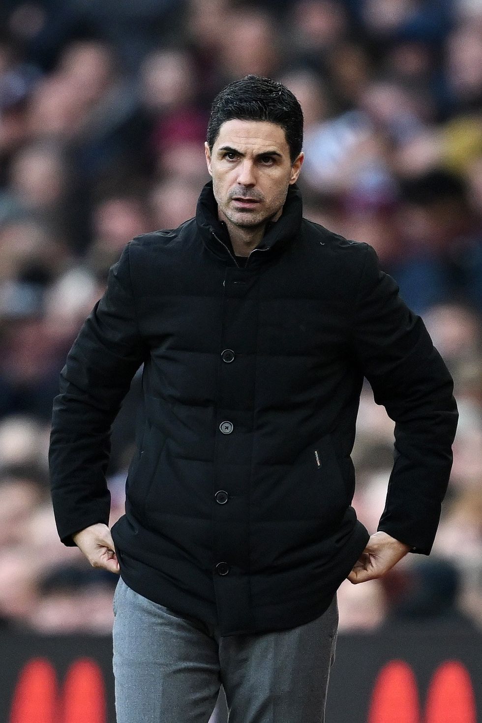 Mikel Arteta