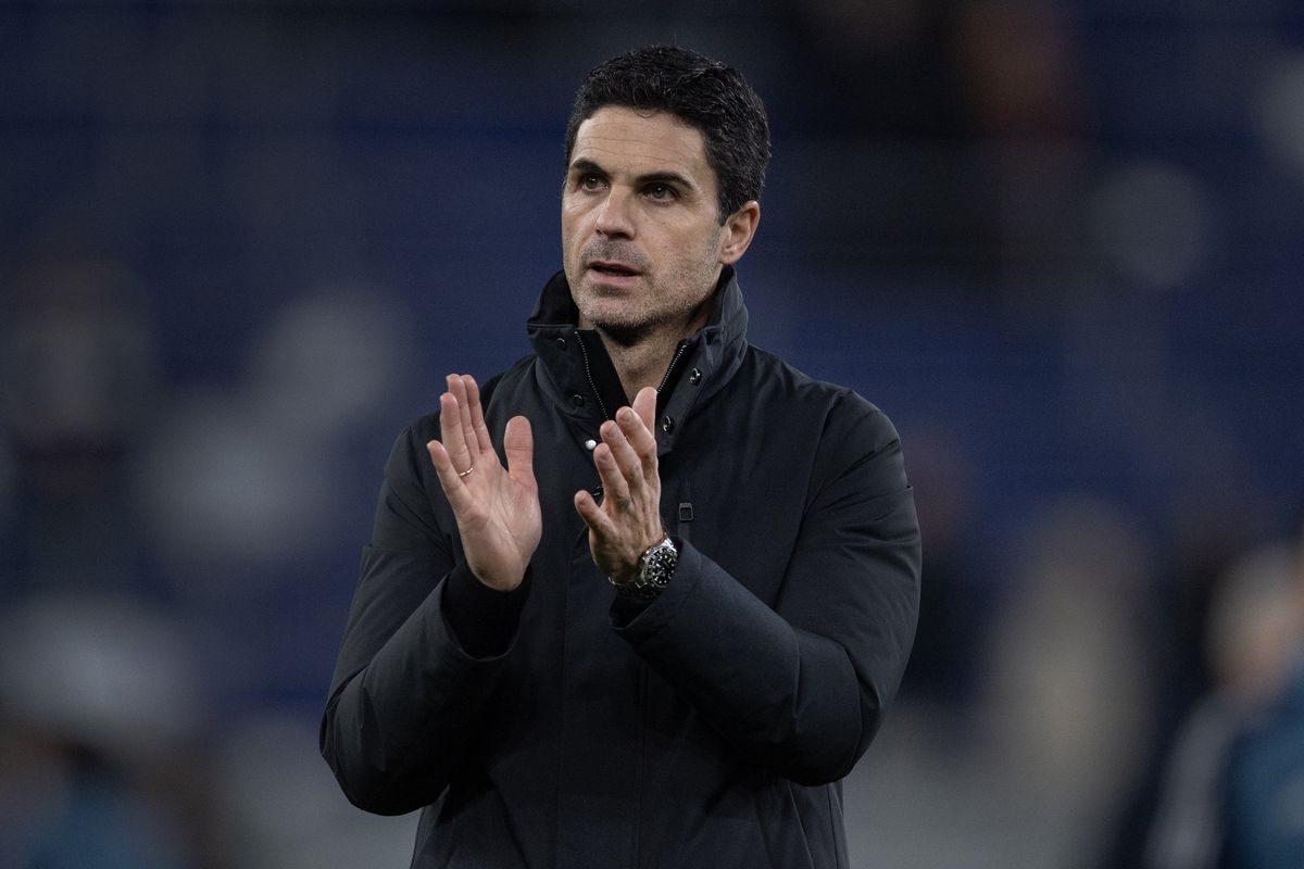 Mikel Arteta