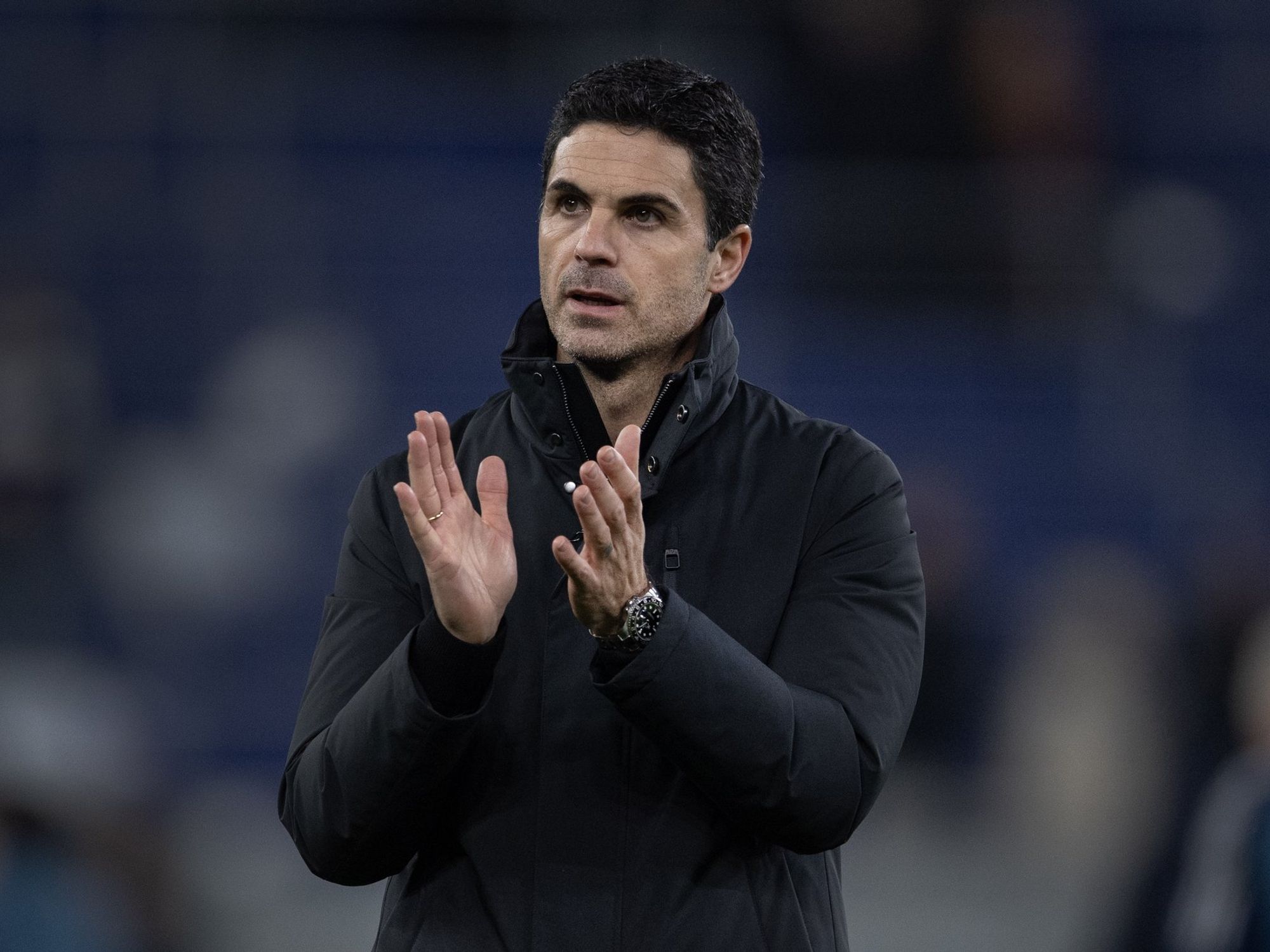 Mikel Arteta