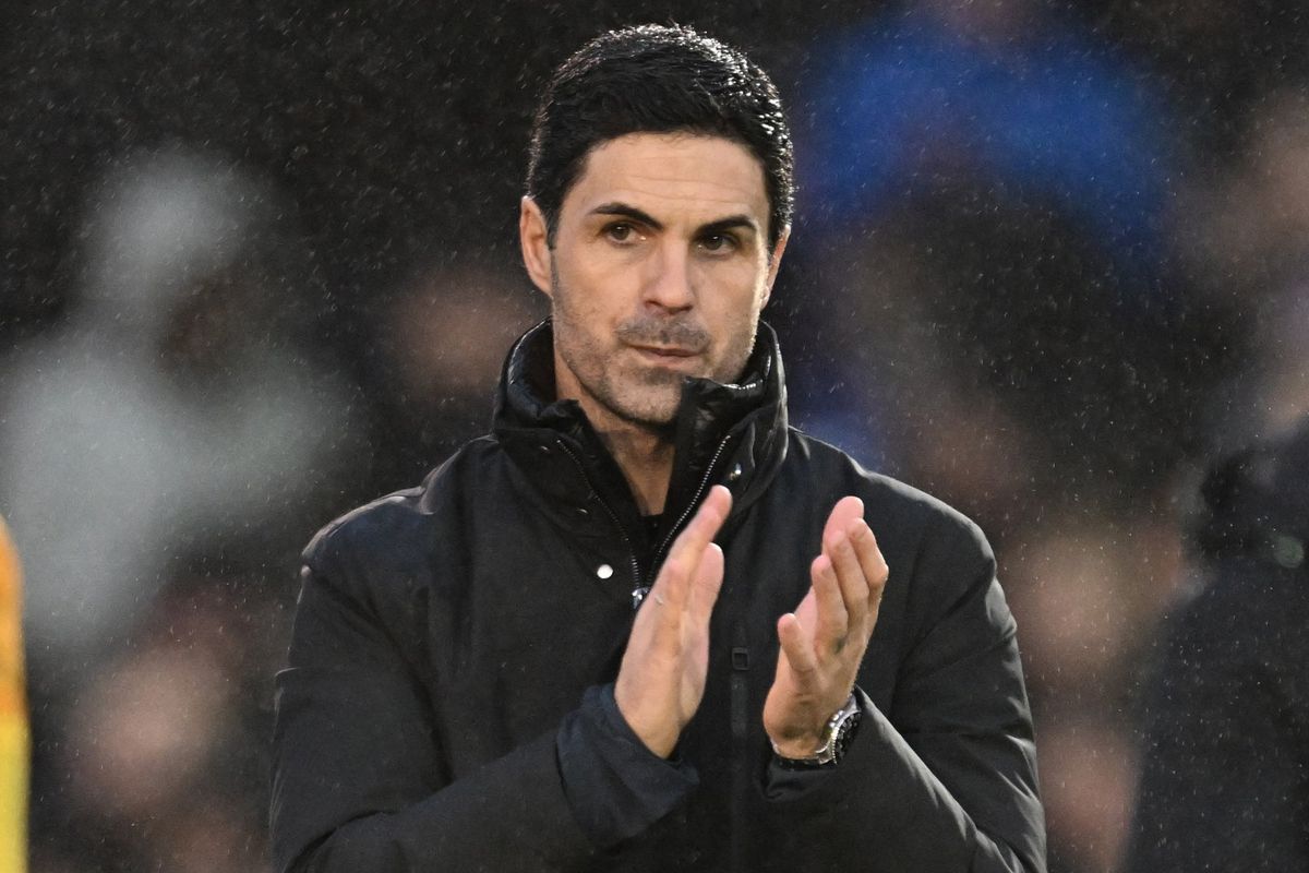 Mikel Arteta