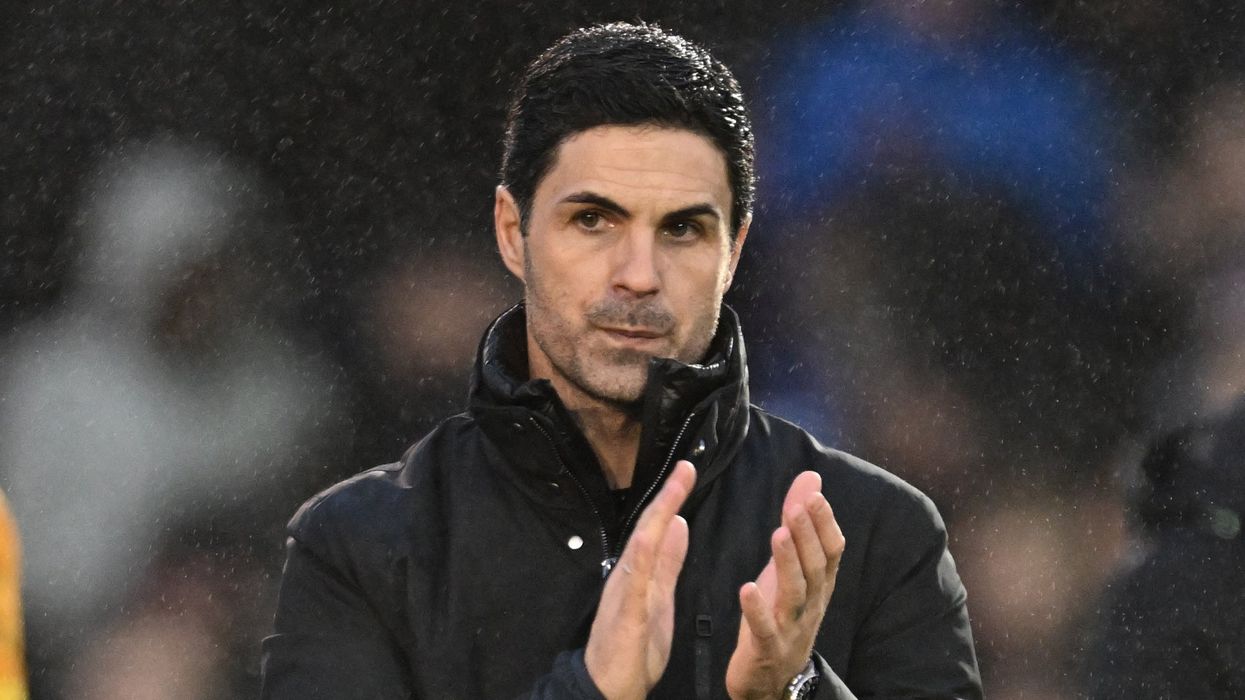 Mikel Arteta