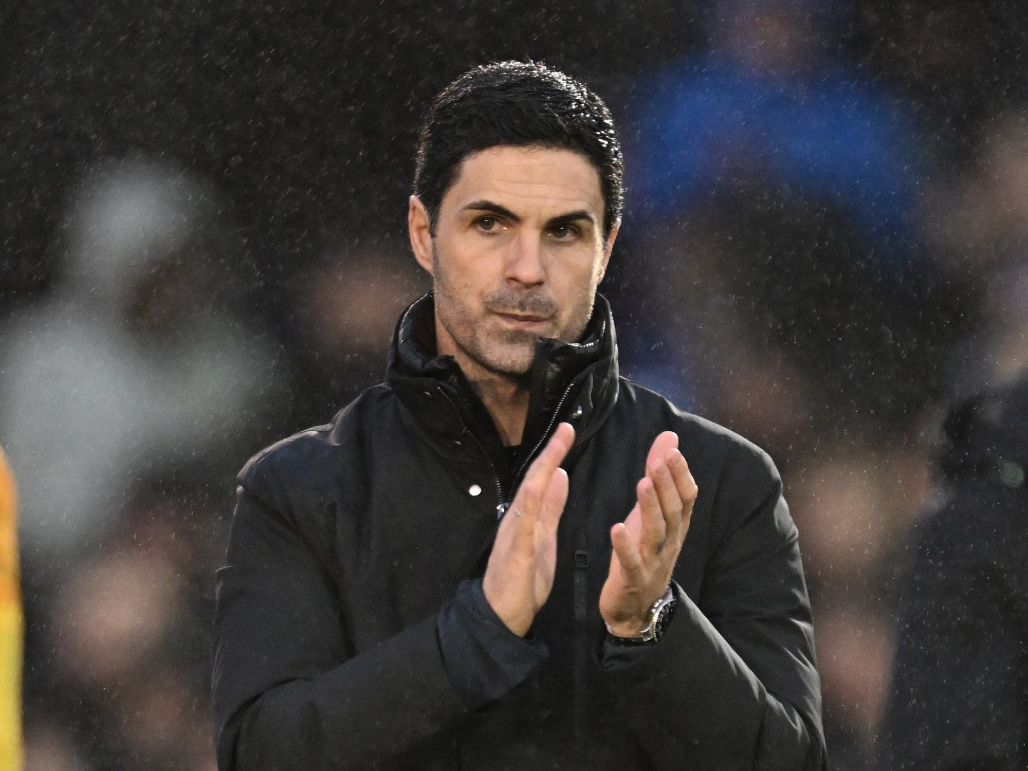 Mikel Arteta