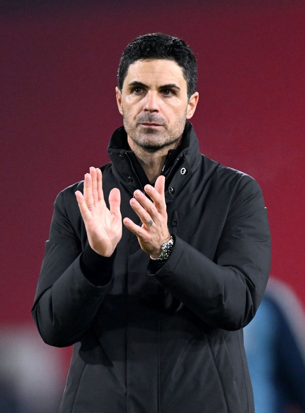 Mikel Arteta
