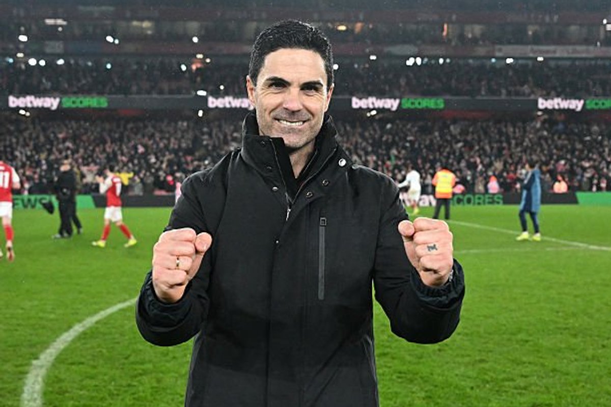 Mikel Arteta