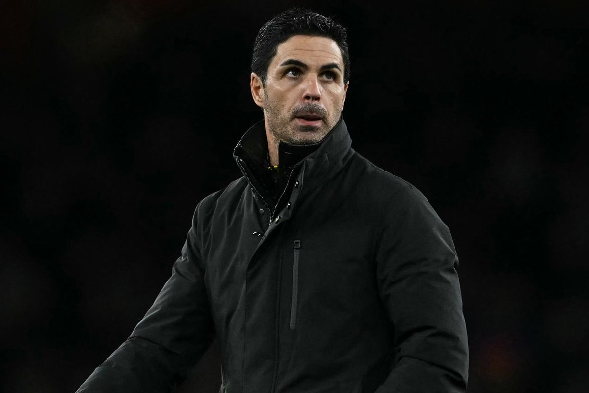 Mikel Arteta
