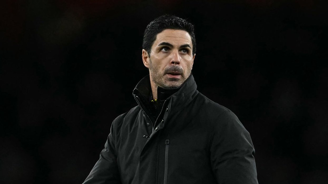 Mikel Arteta
