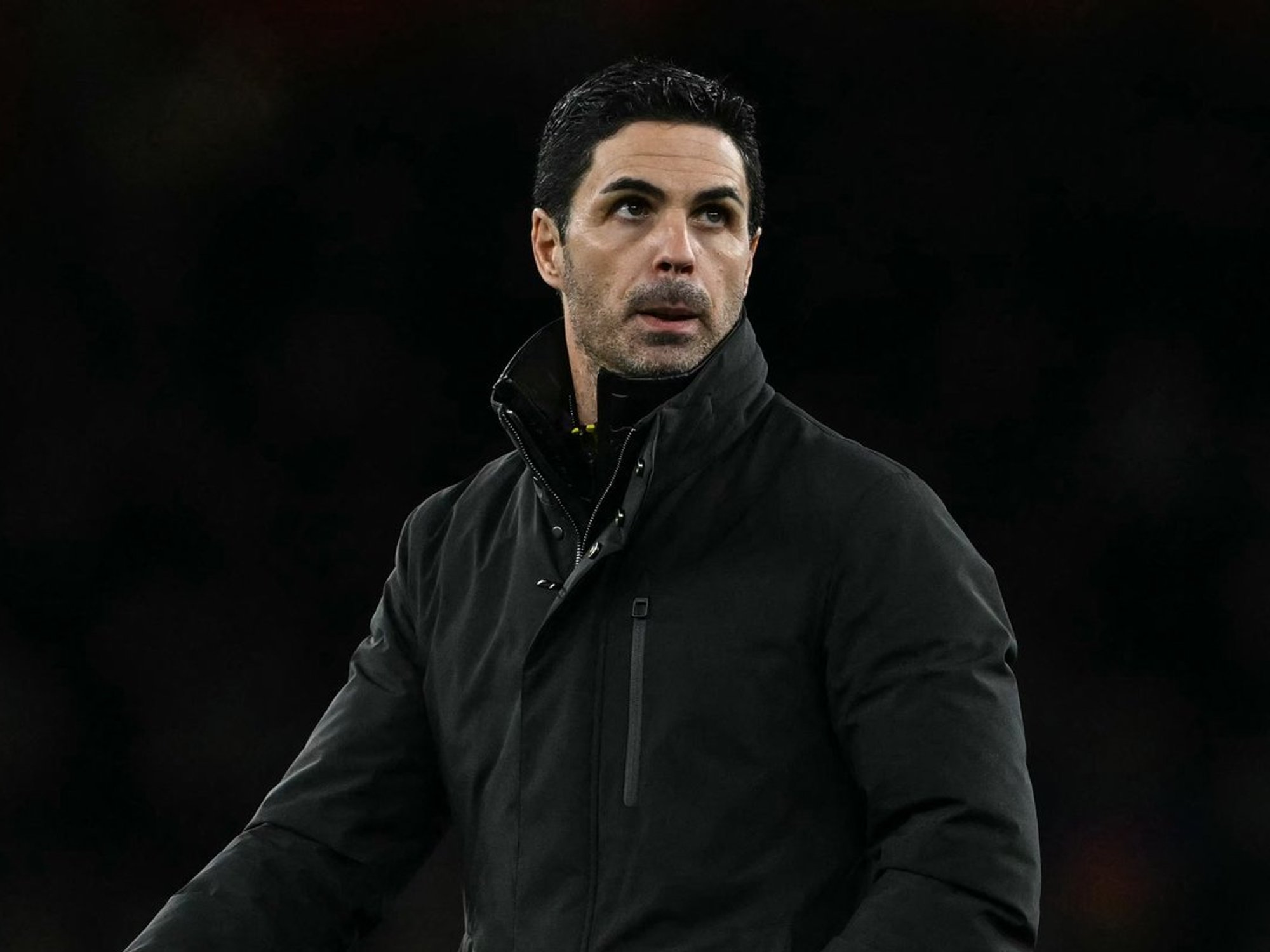 Mikel Arteta