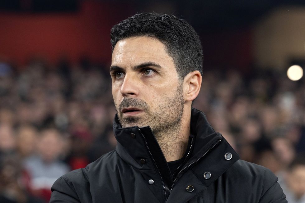 Mikel Arteta