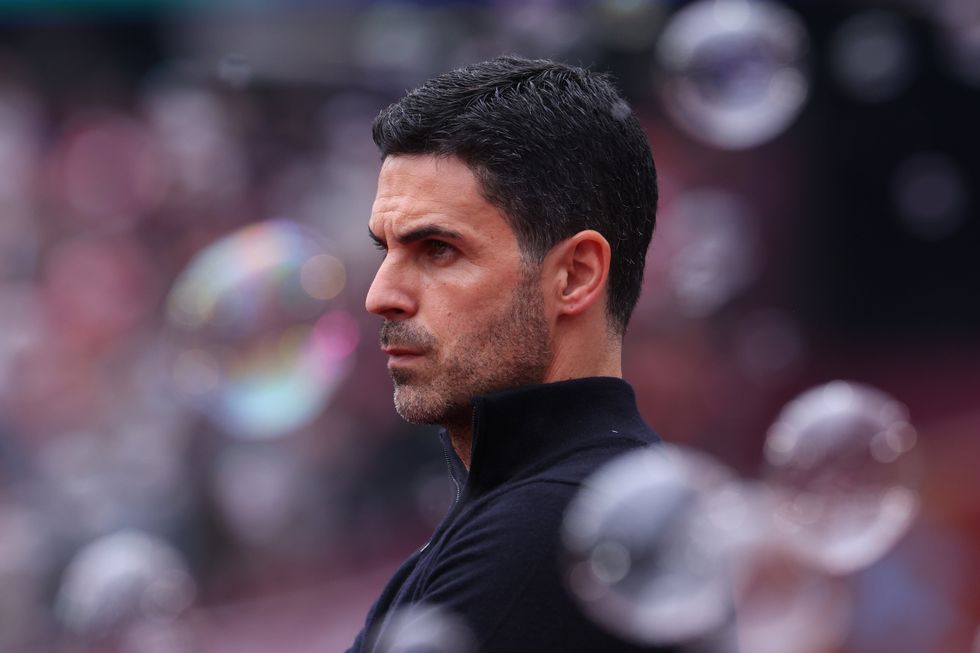 Mikel Arteta