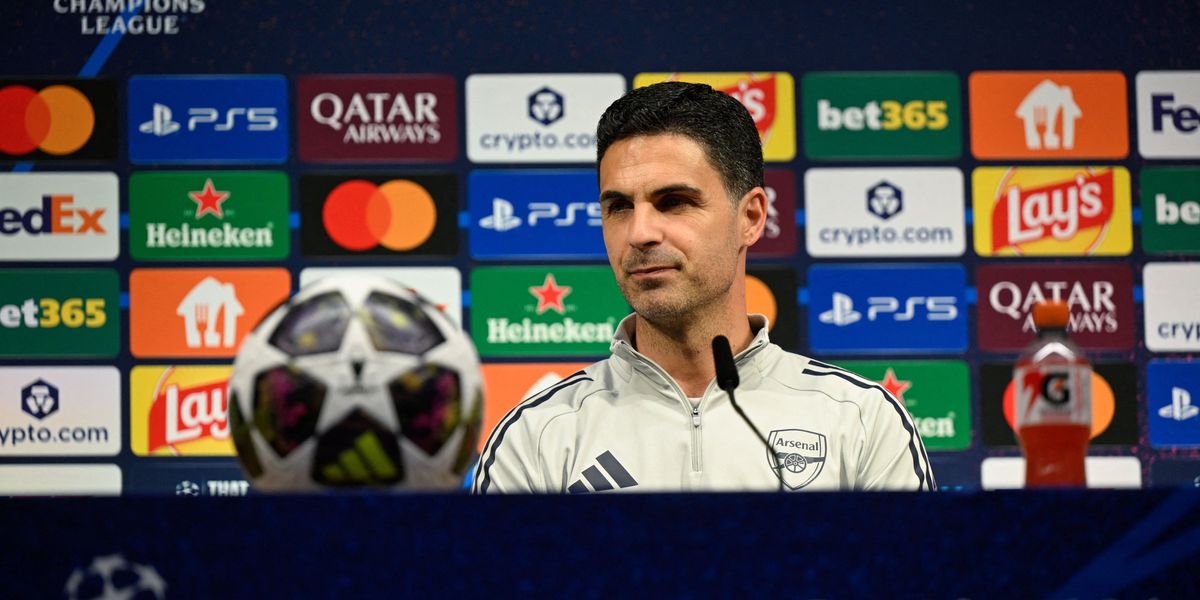 Mikel Arteta gives squad update ahead of Champions League final as key defender declared fit Mikel Arteta gives squad update ahead of Champions League final as key defender declared fit