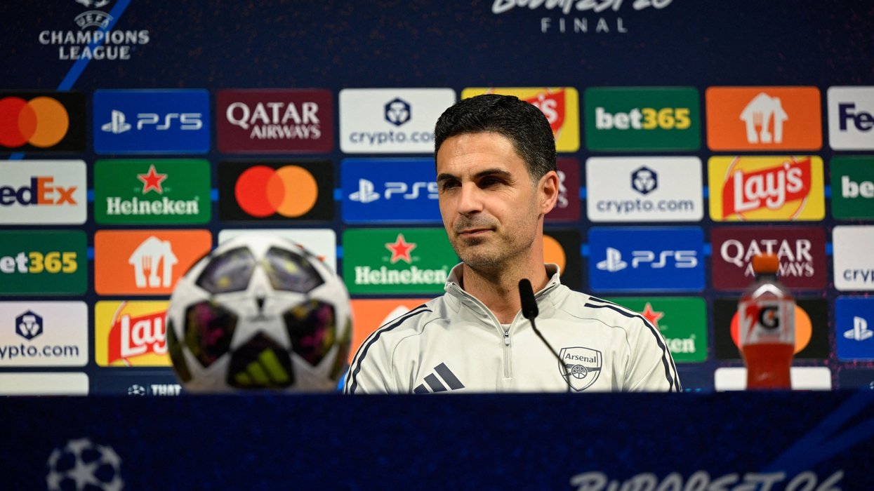 Mikel Arteta