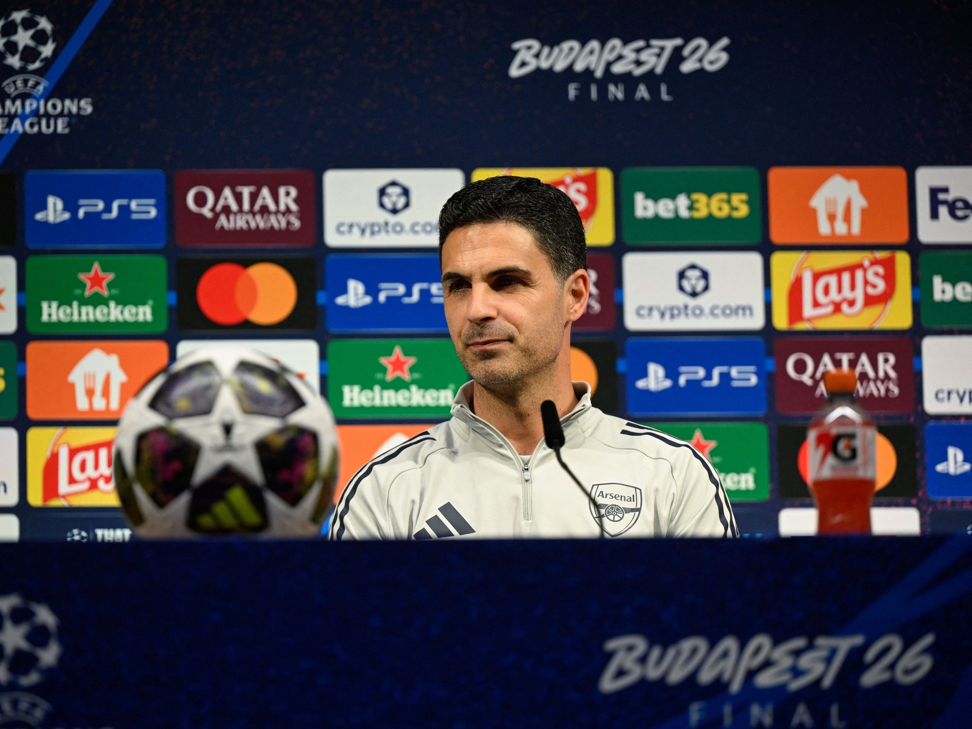 Mikel Arteta