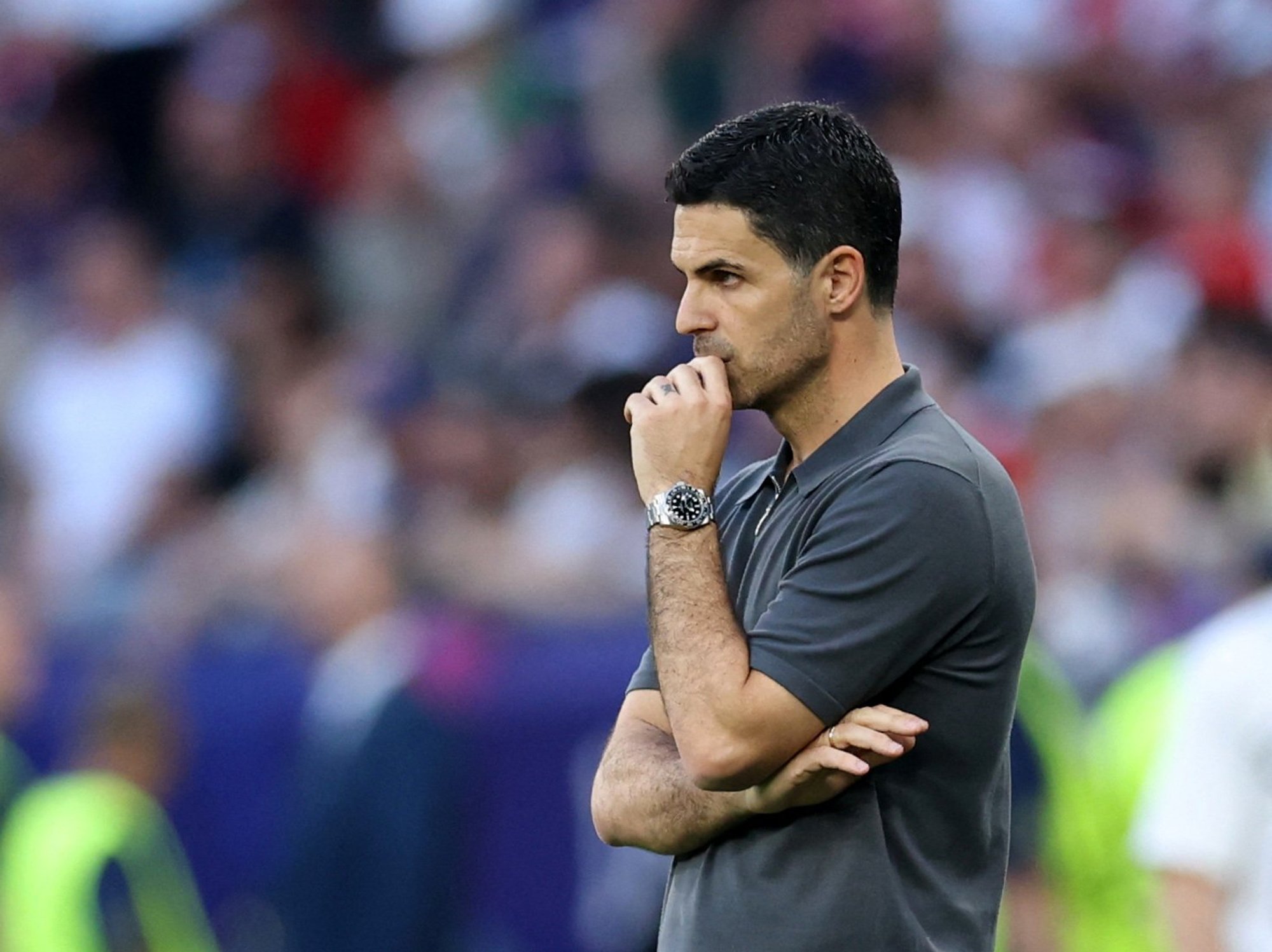 Mikel Arteta