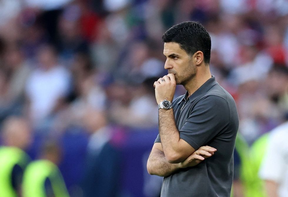 Mikel Arteta
