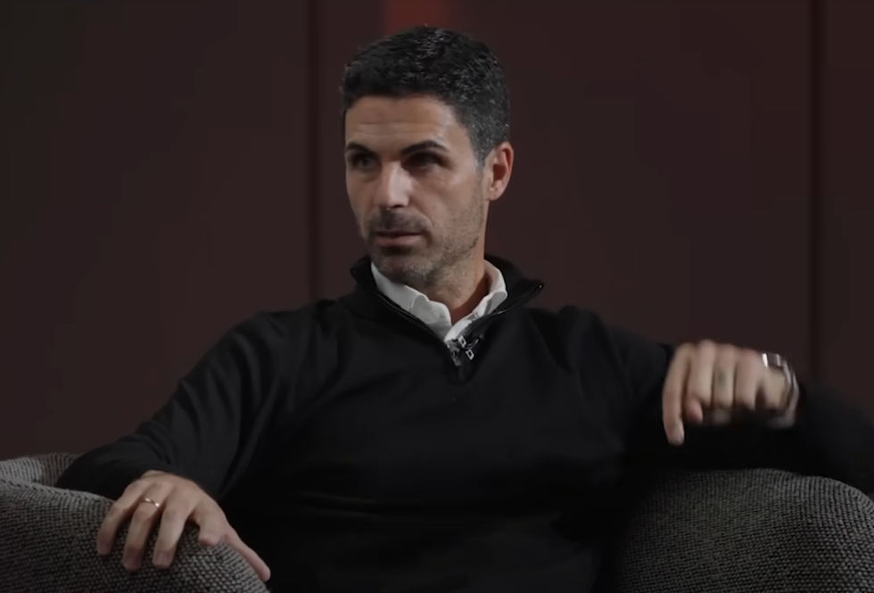 Mikel Arteta