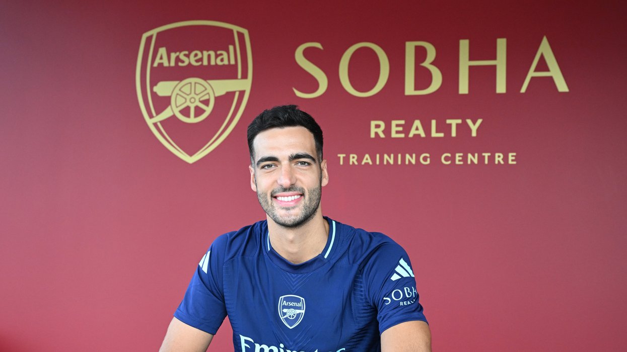 Mikel Merino Arsenal