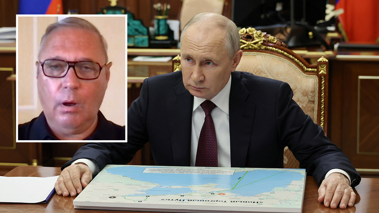 Mikhail Kasyanov 'fears death'