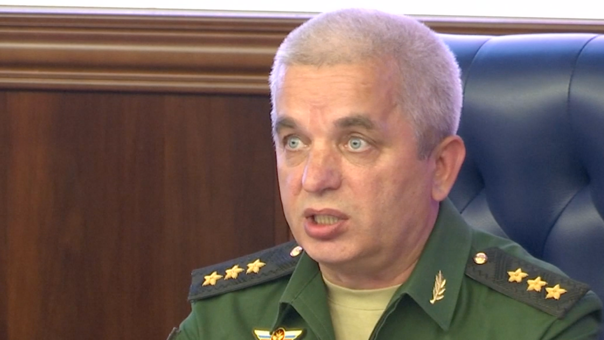 Mikhail Mizintsev