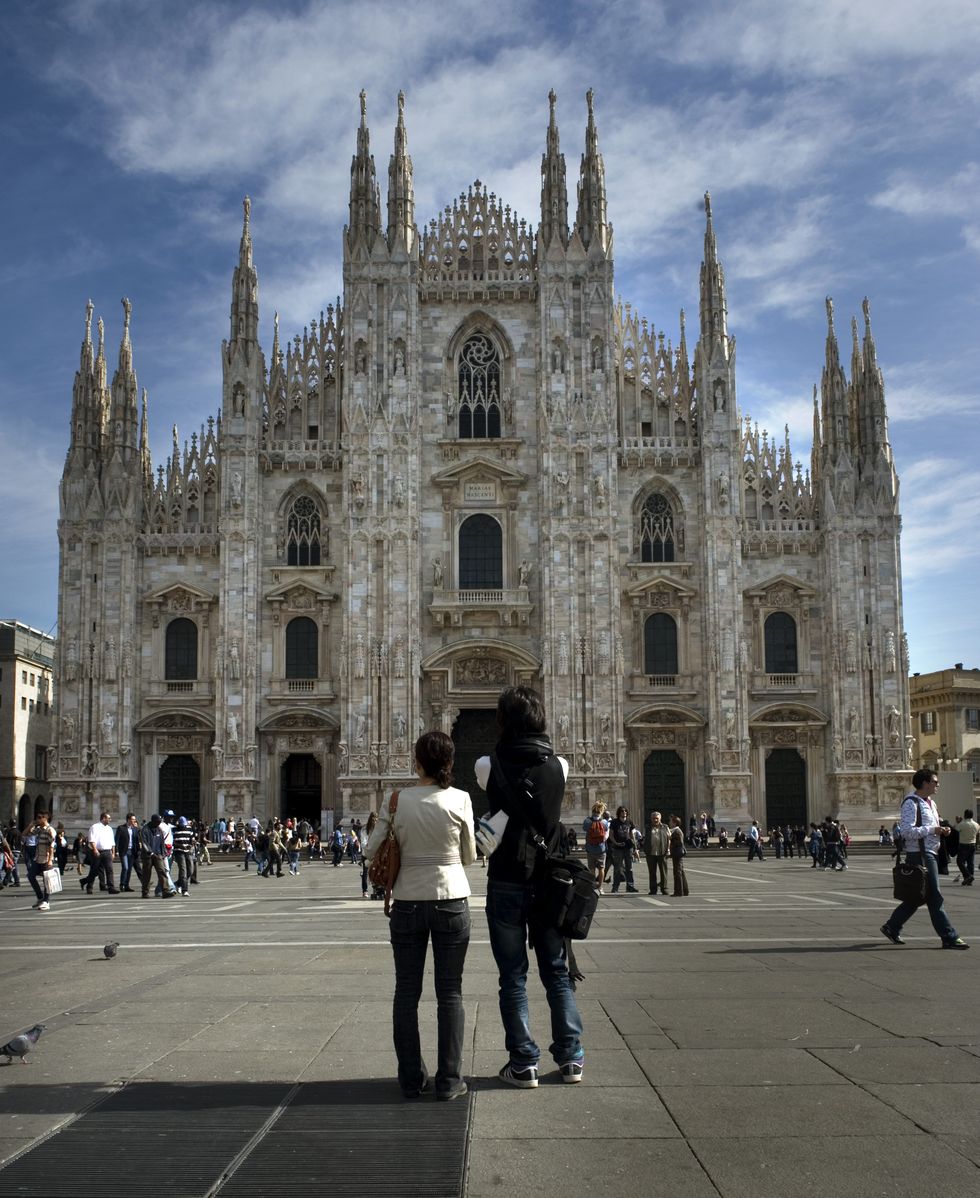 Milan Cathedral