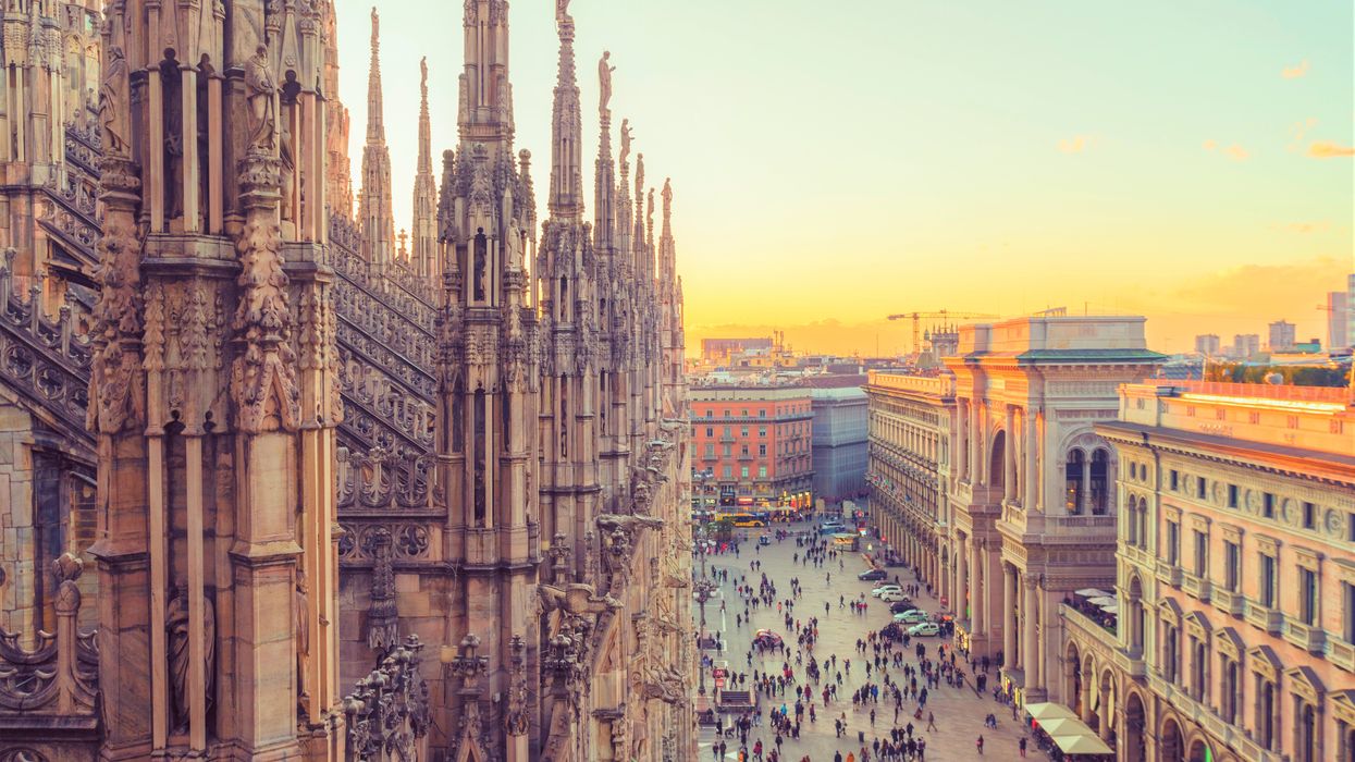 Milan Italy