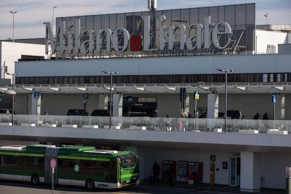 Milan Linate Airport\u200b