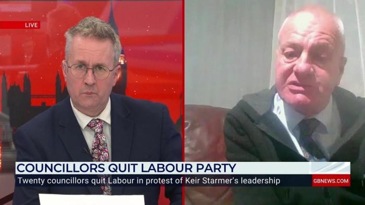‘Not once have they helped us!’ Council boss erupts at Keir Starmer ‘betrayal’ after leading mass Labour resignation