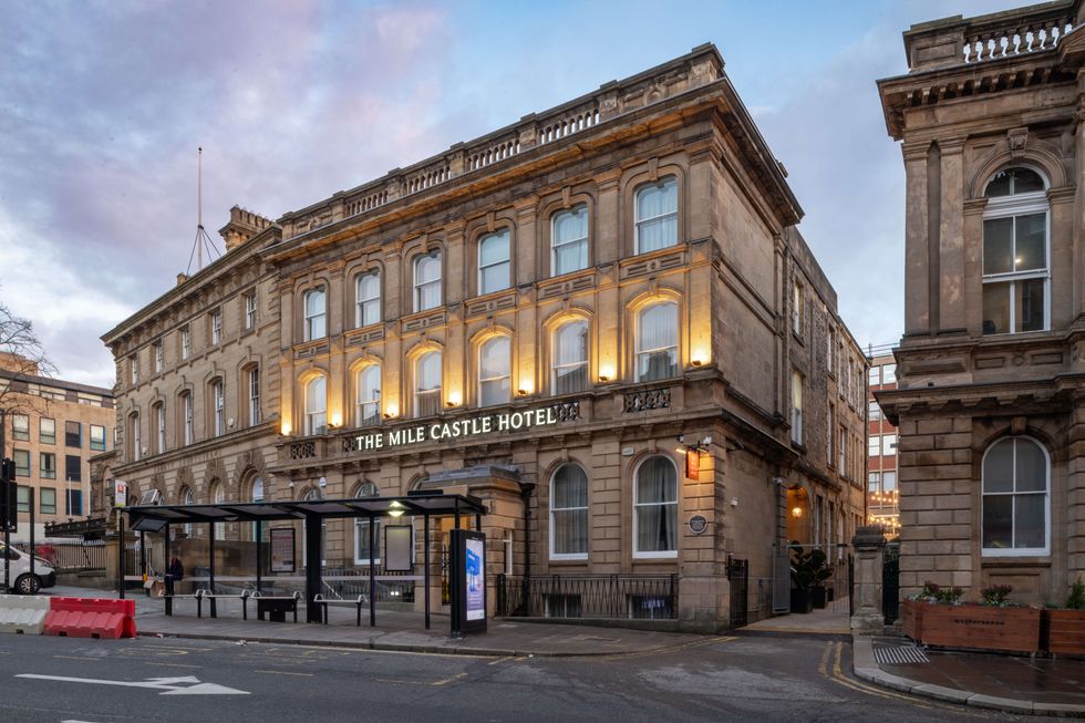 Mile Castle Hotel