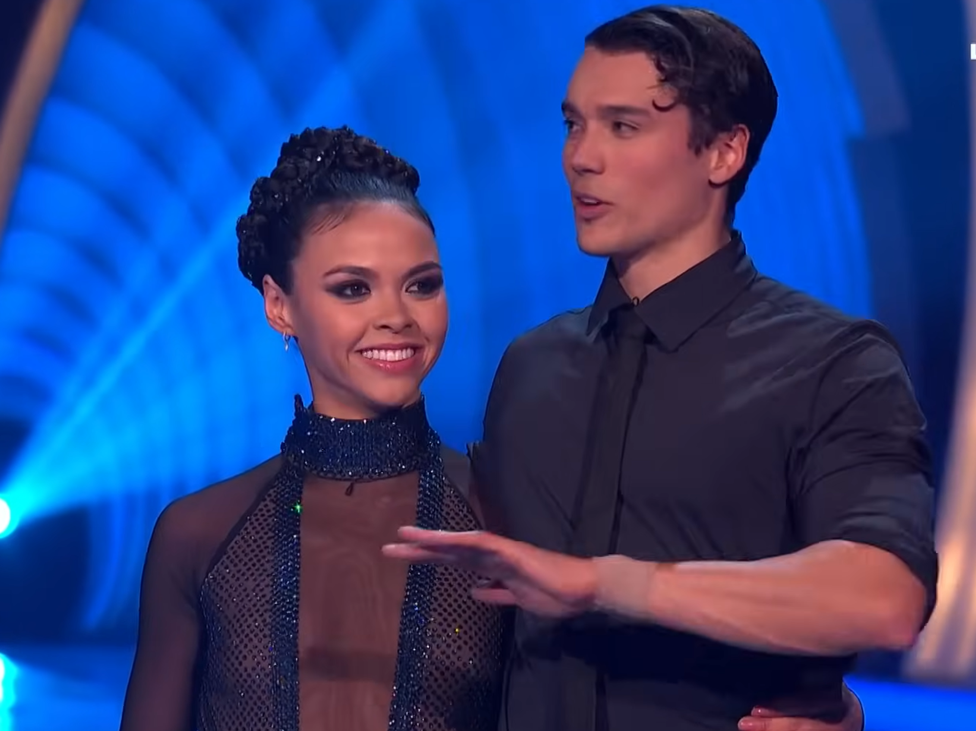 Miles and Vanessa BAuer